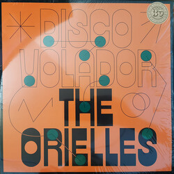 The Orielles Disco Volador Vinyl LP