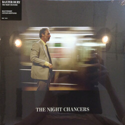 Baxter Dury The Night Chancers Vinyl LP