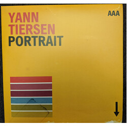 Yann Tiersen Portrait Vinyl 3 LP