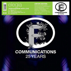 Elegia From Nowhere With.. -Ltd- Vinyl