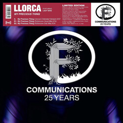 Llorca My Precious Thing -Ltd- Vinyl