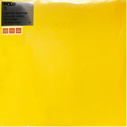 Pole 3 Vinyl