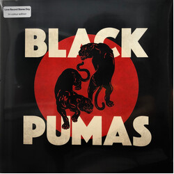 Black Pumas Black Pumas Vinyl LP
