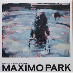 Maxïmo Park Nature Always Wins Vinyl 2 LP