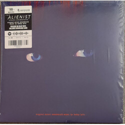 Bobby Krlic The Alienist: Angel Of Darkness (Original Series Soundtrack) Vinyl LP