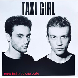 Taxi-Girl Aussi Belle Qu'Une Balle Vinyl
