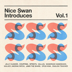 Various Nice Swan Introduces Vol. 1 Vinyl LP
