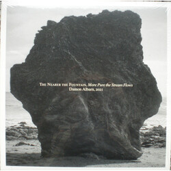 Damon Albarn The Nearer The Fountain, More Pure The Stream Flows Vinyl LP
