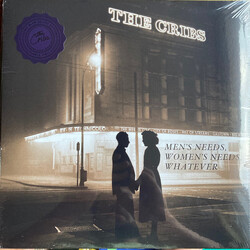 The Cribs Men's Needs, Women's Needs, Whatever Vinyl LP