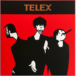 Telex Telex Vinyl 6 LP Box Set