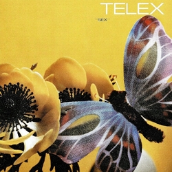 Telex Sex VINYL LP