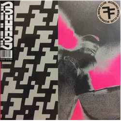 Working Men'S Club Fear Fear VINYL LP