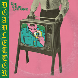 Deadletter Pop Culture Connoisseur Vinyl