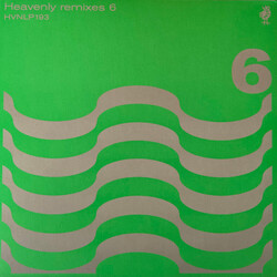 Various Heavenly Remixes 6 Vinyl 2 LP