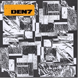 Miss Tiny Den7 VINYL LP