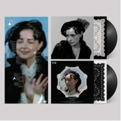 Laura Groves Radio Red VINYL LP