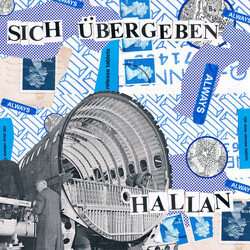 Hallan Sich übergeben / Money Talks Vinyl
