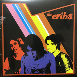 The Cribs The Cribs Vinyl LP