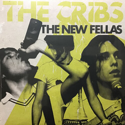 The Cribs The New Fellas Vinyl LP