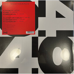 The Weathermen [PIAS] 40 Vinyl