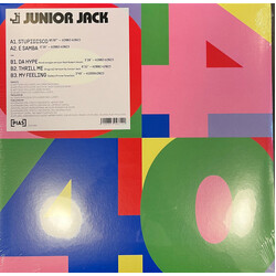 Junior Jack [PIAS] 40 Vinyl