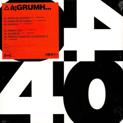à;GRUMH... [PIAS] 40