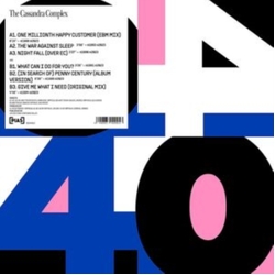The Cassandra Complex [Pias] 40 VINYL LP