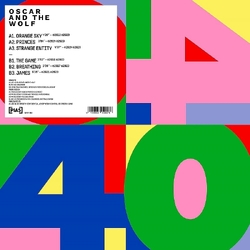 Oscar And The Wolf [Pias] 40 VINYL LP