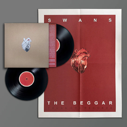 Swans The Beggar VINYL LP