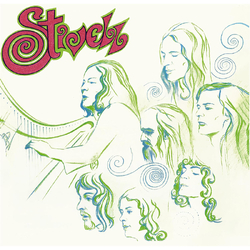 Alan Stivell Chemins De Terre VINYL LP