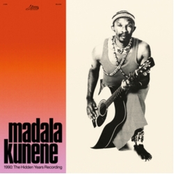 Madala Kunene 1990: The Hidden Years Recording (Uk) VINYL LP