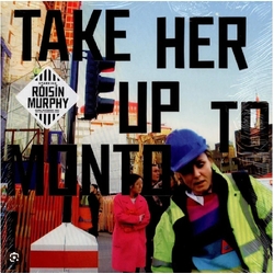 Róisín Murphy Take Her Up To Monto VINYL LP