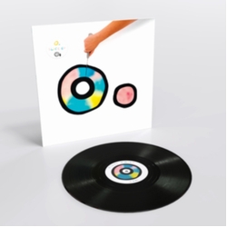 O. Slice VINYL LP