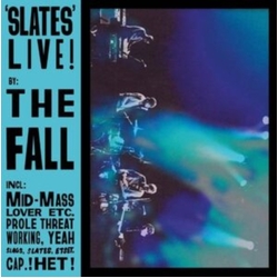 The Fall Slates (Live) VINYL LP