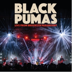 Black Pumas Live From Brooklyn Paramount VINYL LP