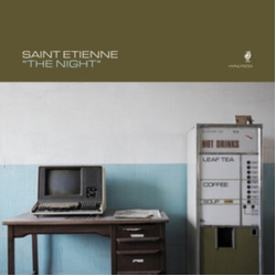 Saint Etienne Feat. Saint Etienne The Night VINYL LP