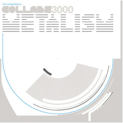 Liebing,Chris / Speedy J / Collabs 3000 Metalism (Aniv) VINYL LP