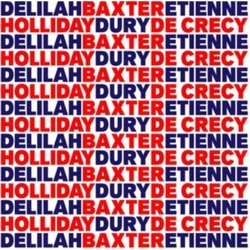 Baxter Dury & Étienne De Crécy & Delilah Holliday B.E.D VINYL LP