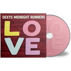 Dexys Midnight Runners Love VINYL LP