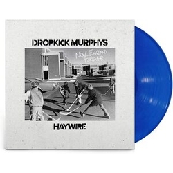 Dropkick Murphys & Haywire 617 New England Forever VINYL LP