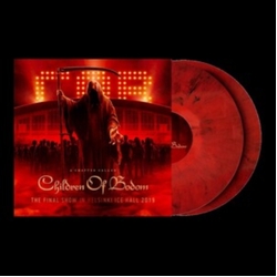 Children Of Bodom A Chapter Called Children Of Bodom (Final Show In Helsinki Ice Hall 2019) VINYL LP