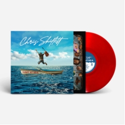 Chris Shiflett Lost At Sea VINYL LP