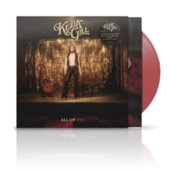 Kezia Gill All On Red VINYL LP