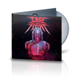 Cage Fight Exuvia VINYL LP