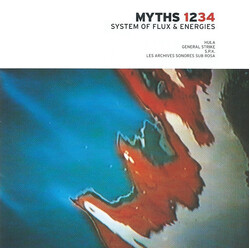 Various Myths 2, System Of Flux & Energies CD