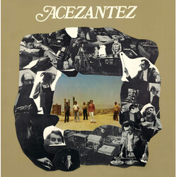 Acezantez Acezantez Vinyl LP