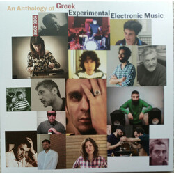 Various An Anthology Of Greek Experimental Electronic Music 1966-2016