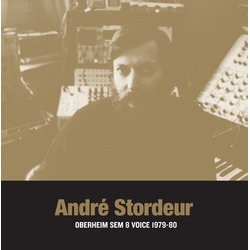 Andre Stordeur Oberheim Sem 8 Voice.. Vinyl