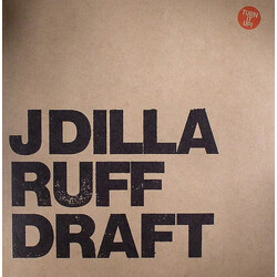 J Dilla Ruff Draft Vinyl