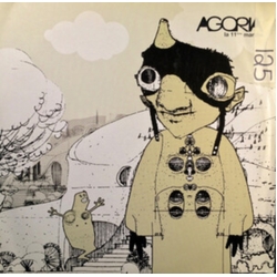 Agoria La 11Éme Marche VINYL LP